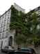  mur d'immeuble recouvert de verdure, 14, rue Cuvier, 5e Arrondissement